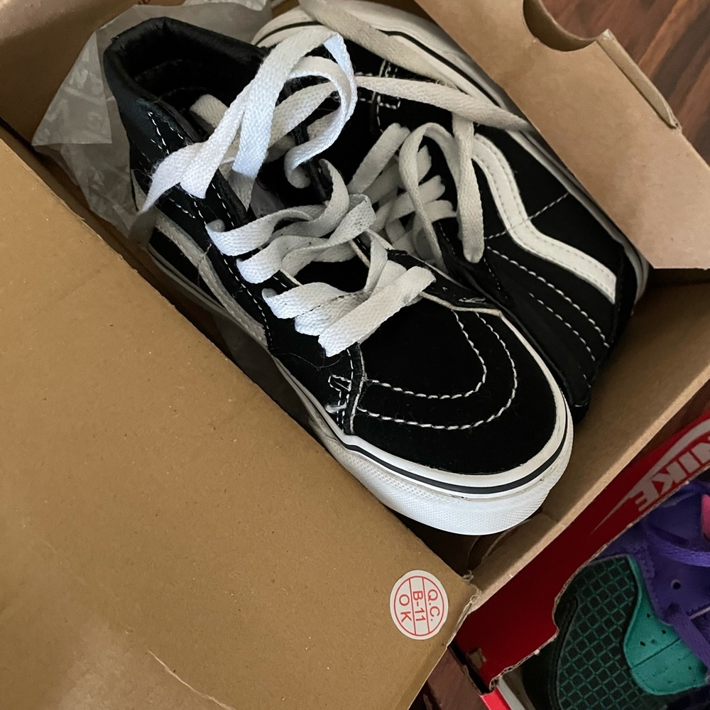 Kids Vans